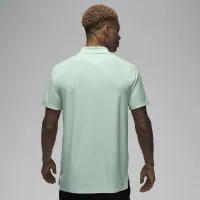 Nike Jordan Dri-FIT ADV Sport мужские для гольфа Polo цвет зеленый