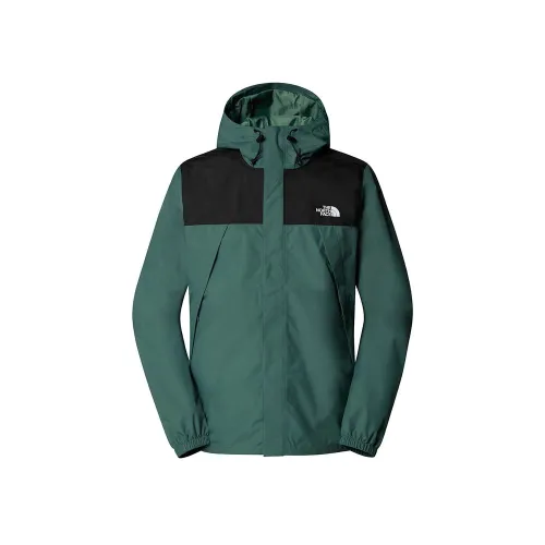 Куртка The North Face Antora 0A7QEYLFW1 - зеленая
