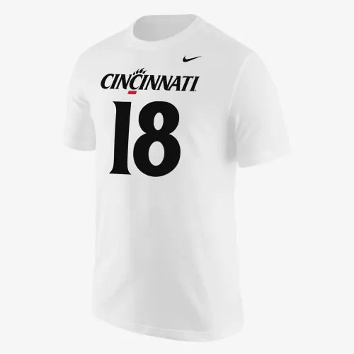 Travis Kelce Cincinnati Men's Nike College T-Shirt