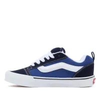 Кроссовки Vans KNU Skool VN0009QCNWD1 - Голубые