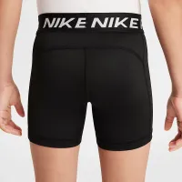Nike Dri-FIT Pro Little дитячі шорти колір чорний