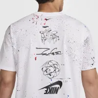 Nike Sportswear мужские Max90 футболка цвет белый