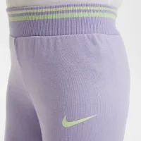 Nike Prep in Your Step Toddler Half-Zip комплект колір фіолетовий