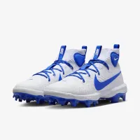 Nike Alpha Huarache NXT MCS мужские бейсбольные бутсы цвет белый