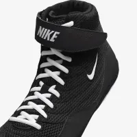 Nike Inflict Wrestling Кроссовки цвет черный