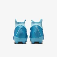 Nike Phantom Luna 2 Academy MG High-Top футбольні бутси блакитний