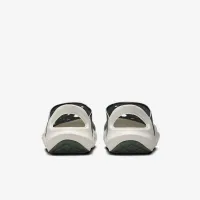 Nike Aqua Swoosh Big дитячі босоніжки колір зелений