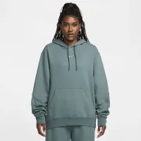 Nike NOCTA NOCTA Fleece CS Толстовка з капюшоном колір сірий