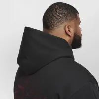 Nike SB Skate Fleece Толстовка з капюшоном колір чорний