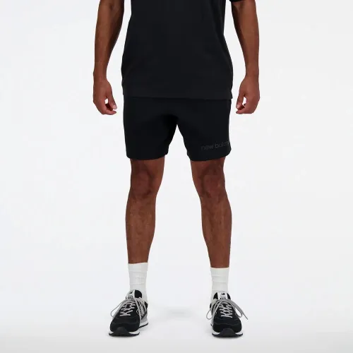 Шорты Мужские New Balance MS41552BK – Черные