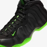 Nike Air Foamposite One чоловічі Кросівки колір чорний