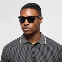 Nike Maverick Valor Sunglasses цвет черный
