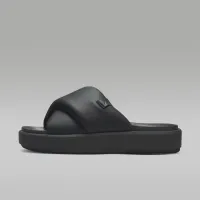 Nike Jordan Sophia женская Slides цвет черный
