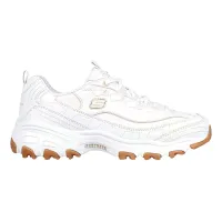 Кросівки Жіночі Skechers D'Lites Good (149807-WHT)