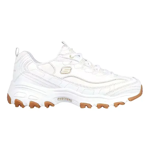 Кросівки Жіночі Skechers D'Lites Good (149807-WHT)