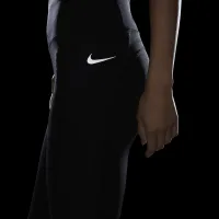 Nike Epic Fast жіноча Mid-Rise Pocket Running лосіни колір чорний