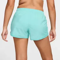 Nike Tempo жіноча Brief-Lined Running шорти колір зелений