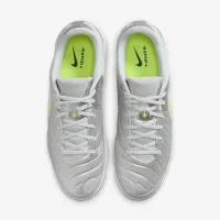 Nike Tiempo Legend 10 Academy Indoor/Court Low-Top Soccer Кроссовки цвет серый