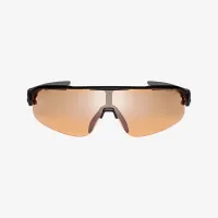 Nike Flyfree Shield Sunglasses колір чорний