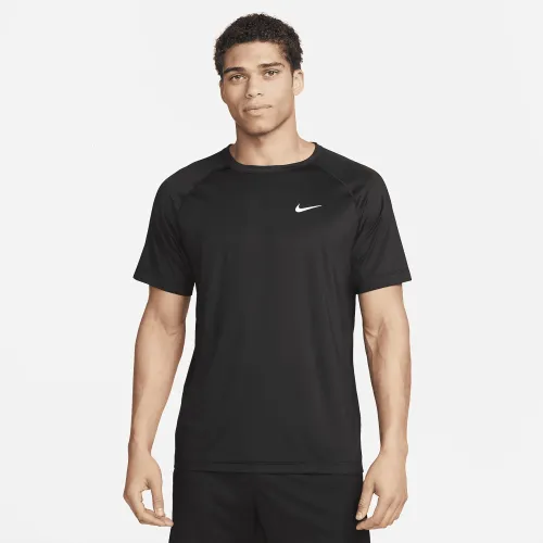 Nike Ready чоловічі Dri-FIT Short-Sleeve Fitness Top колір чорний