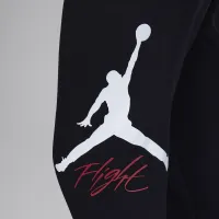 Nike Jordan Jumpman Flight Toddler Pullover комплект колір чорний