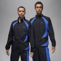 Nike Jordan Sport Jam Warm-Up Куртка колір чорний