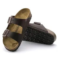 Шльопанці Birkenstock Arizona 52531 - Бежеві