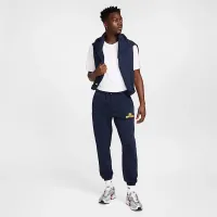 Nike Club мужские Fleece Pants синий