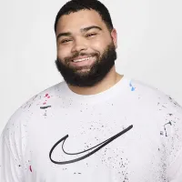 Nike Sportswear мужские Max90 футболка цвет белый