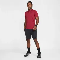 NikeCourt Advantage чоловічі Dri-FIT Tennis Polo колір червоний