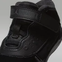 Nike Jordan Max Aura 7 Baby/Toddler Кросівки колір чорний