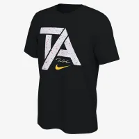 Tim Anderson мужские Nike Baseball футболка цвет черный
