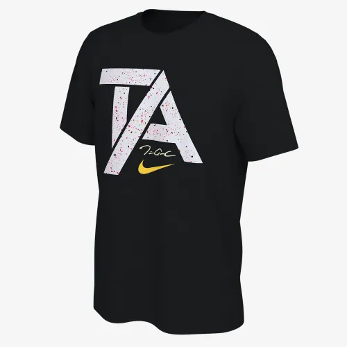Tim Anderson чоловічі Nike Baseball футболка колір чорний