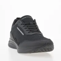 Кроссовки Tommy Hilfiger Lightweight Premium Knit FM0FM04836-BDS - Черные