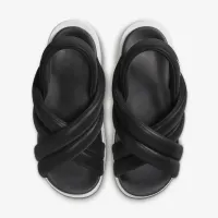Nike Air Max Isla жіноча босоніжки колір чорний