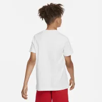 Club Америка Big дитячі Nike Soccer футболка колір білий