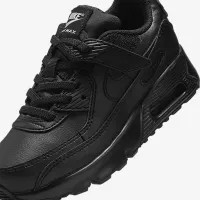 Nike Air Max 90 EasyOn Little детские Кроссовки цвет черный