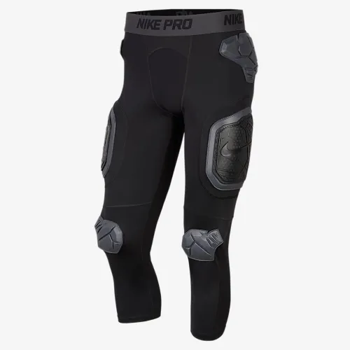 Nike Pro чоловічі HyperStrong 3/4-Length Tights колір чорний
