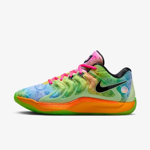 Nike KD17 баскетбольные Кроссовки Yellow