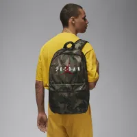 Nike Jordan наплічник (23L) колір зелений