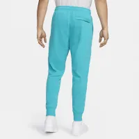 Nike Sportswear Club Fleece Joggers цвет зеленый