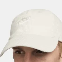 Nike Club Cap Unstructuколір червоний Corduroy Cap колір білий