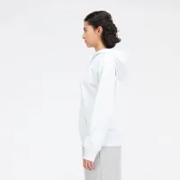 Кофта/футболка New Balance WT31533IB - Голубая