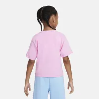 Nike Club Little детские Graphic футболка Pink