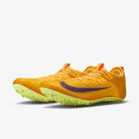 Nike Zoom Superfly Elite 2 Track & Field Sprinting Spikes Yellow