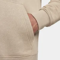 Nike Sportswear Club Fleece чоловічі Full-Zip Толстовка з капюшоном колір коричневий