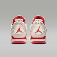 Nike Air Jordan 4 Retro женская Кроссовки цвет коричневый