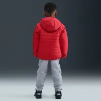 Nike Midweight Fill Куртка Little Kids Куртка колір червоний