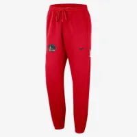 Golden State Warriors Standard Issue City Edition чоловічі Nike Dri-FIT NBA Pants колір червоний