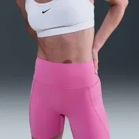 Nike Universa женская Medium-Support С высокой Талией 5